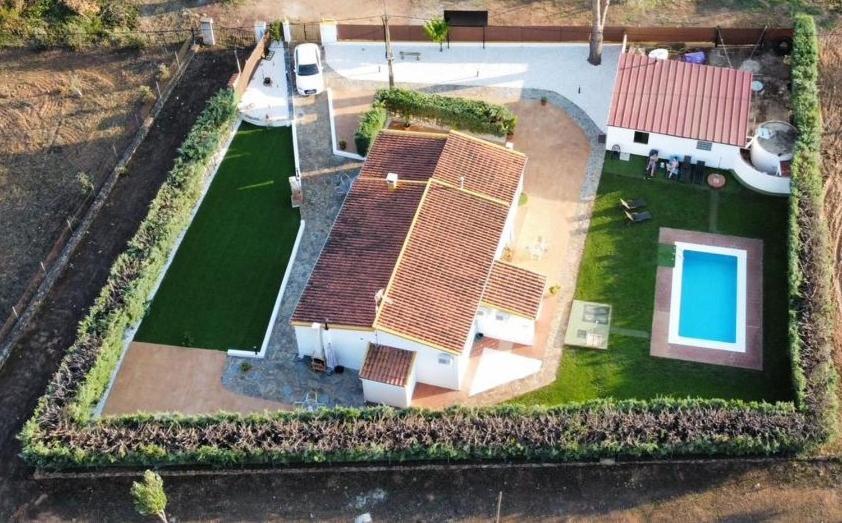 Alojamientos Rurales La Codosera Екстер'єр фото