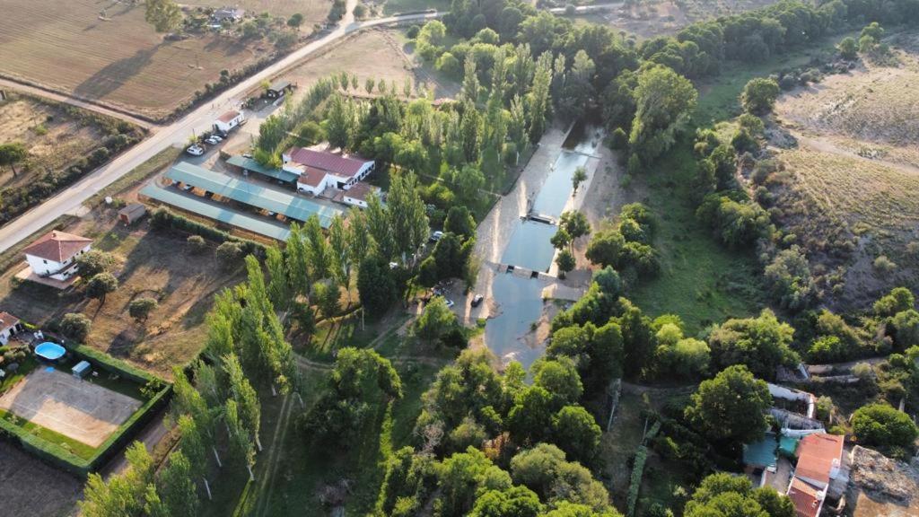 Alojamientos Rurales La Codosera Екстер'єр фото
