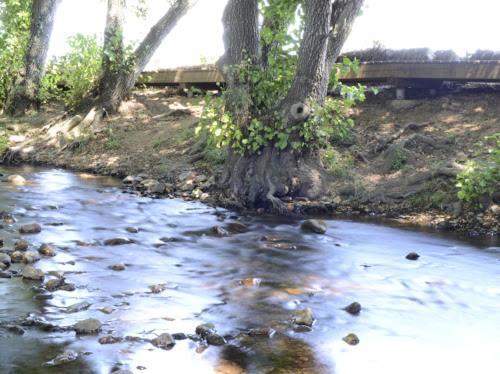 Alojamientos Rurales La Codosera Екстер'єр фото