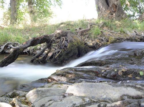 Alojamientos Rurales La Codosera Екстер'єр фото