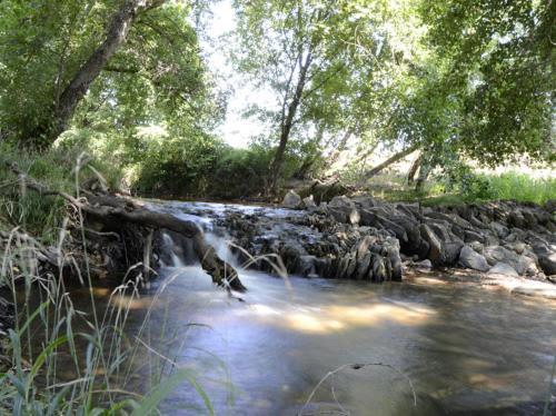 Alojamientos Rurales La Codosera Екстер'єр фото